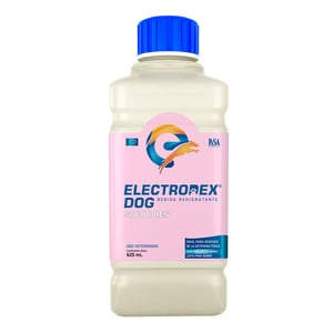 Electrodex Dog Bebida Rehidratante para Perro Todas las Edades Sabor Res, 625 ml Electrodex Dog Bebida Rehidratante para Perro Todas las Edades Sabor Res, 625 ml