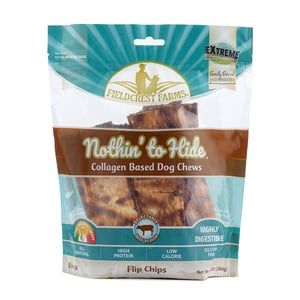 Nothing to Hide Masticables Naturales de Colágeno Diseño Chips Receta Res para Perro, 8 Piezas Nothing to Hide Masticables Naturales de Colágeno Diseño Chips Receta Res para Perro, 8 Piezas