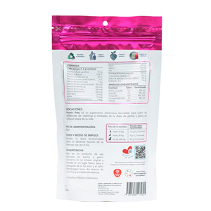 Nartex Vitamin Pets Multivitamínico en Polvo para Perros y Gatos, 180 g