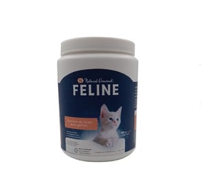 Natural Gourmet Feline Sustituto de Leche para Gatito, 600 g Natural Gourmet Feline Sustituto de Leche para Gatito, 600 g