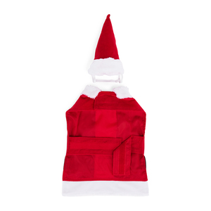 Merry Makings Navidad Disfraz de Santa Claus para Perro, X-Chico