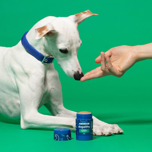 Dogelthy Dog Balm Bálsamo Hidratante para Piel Patitas y Nariz para Perro, 50 g