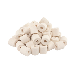 Marineland Material Filtrante Anillo de Cerámica para Peces, 140 Piezas