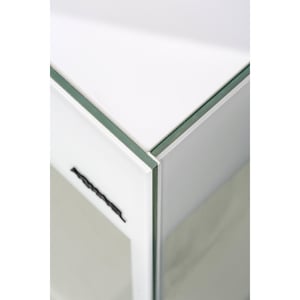 Aquael Acuario Set Glossy 100 White para Peces
