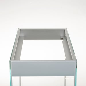 Aquael Acuario Set Glossy 100 White para Peces