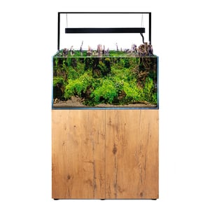 Aquael Acuario Ultrascape 90 Forest sin Mueble para Peces