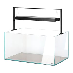 Aquael Acuario Ultrascape 90 Forest sin Mueble para Peces