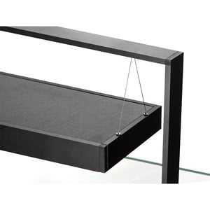 Aquael Acuario Ultrascape 90 Forest sin Mueble para Peces