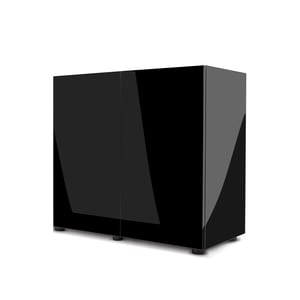 Aquael Gabinete para Acuario Glossy 100 Negro Aquael Gabinete para Acuario Glossy 100 Negro