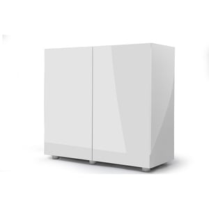 Aquael Gabinete para Acuario Glossy 100 Branco Aquael Gabinete para Acuario Glossy 100 Branco