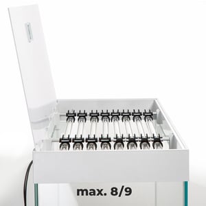 Aquael Gabinete para Acuario Optiset 240 Blanco