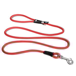Curli Correa Stretch Comfort Color Rojo para Perro, 1.8 m Curli Correa Stretch Comfort Color Rojo para Perro, 1.8 m