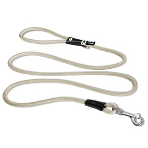 Curli Correa Stretch Comfort Color Beige para Perro, 1.8 m Curli Correa Stretch Comfort Color Beige para Perro, 1.8 m