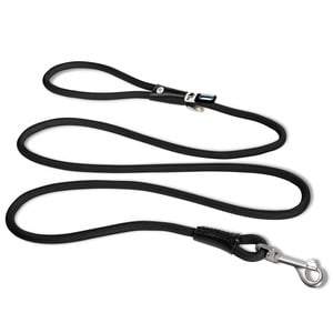 Curli Correa Stretch Comfort Color Negro para Perro, 1.8 m Curli Correa Stretch Comfort Color Negro para Perro, 1.8 m