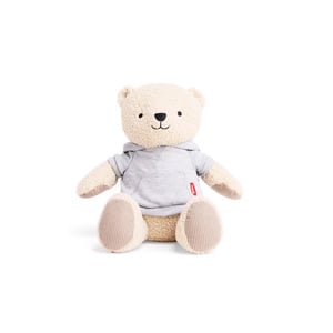 Reddy Oso de Peluche con Sudadera Color Beige para Perro, Chico Reddy Oso de Peluche con Sudadera Color Beige para Perro, Chico