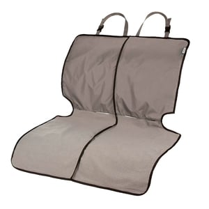 Sherpa Quiet Ride Protector de Uno o Dos Asientos de Auto para Perro, Unitalla Sherpa Quiet Ride Protector de Uno o Dos Asientos de Auto para Perro, Unitalla