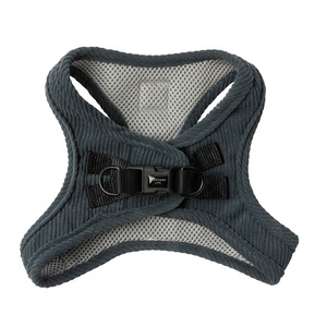 FuzzYard Life Arnés Gris Diseño Minimalista de Ajuste Americano para Perro, Chico FuzzYard Life Arnés Gris Diseño Minimalista de Ajuste Americano para Perro, Chico