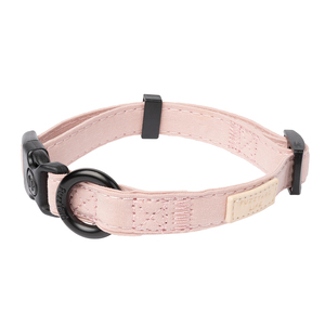FuzzYard Life Collar Rosa con Doble Seguro Broche y Botón de Bloqueo para Perro, Mediano FuzzYard Life Collar Rosa con Doble Seguro Broche y Botón de Bloqueo para Perro, Mediano