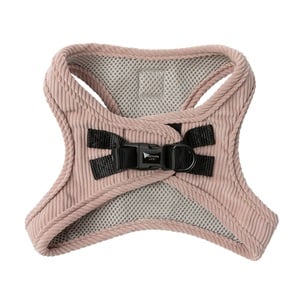 FuzzYard Life Arnés Rosa Diseño Minimalista de Ajuste Americano para Perro, Chico FuzzYard Life Arnés Rosa Diseño Minimalista de Ajuste Americano para Perro, Chico