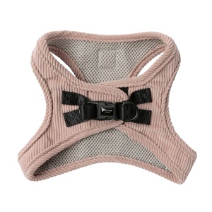 FuzzYard Life Arnés Rosa Diseño Minimalista de Ajuste Americano para Perro, Grande FuzzYard Life Arnés Rosa Diseño Minimalista de Ajuste Americano para Perro, Grande