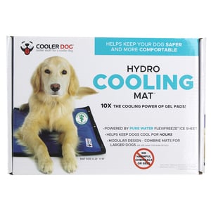 CoolerDog Tapete Ultrarrefrescante para Perro, 1 Pieza CoolerDog Tapete Ultrarrefrescante para Perro, 1 Pieza