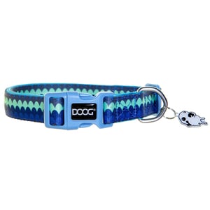 Doog Colección Pluto Collar de Neopreno Secado Rápido con Broche para Perro, Chico Doog Colección Pluto Collar de Neopreno Secado Rápido con Broche para Perro, Chico