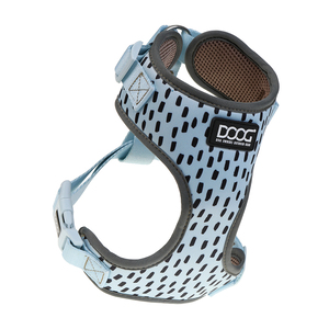 Doog Colección Dash Arnés de Neoflex de Ajuste Romano para Perro, Chico Doog Colección Dash Arnés de Neoflex de Ajuste Romano para Perro, Chico
