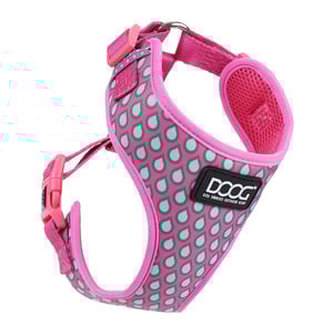 Doog Colección Luna Arnés de Neoflex de Ajuste Romano para Perro, Mediano Doog Colección Luna Arnés de Neoflex de Ajuste Romano para Perro, Mediano