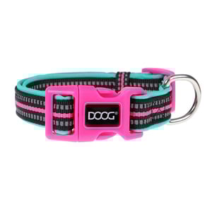 Doog Neon Colección Rin Tin Tin Collar de Neopreno Secado Rápido con Broche para Perro, X-Chico Doog Neon Colección Rin Tin Tin Collar de Neopreno Secado Rápido con Broche para Perro, X-Chico