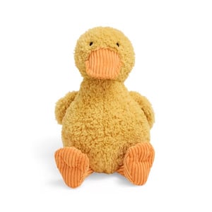 Leaps & Bounds Play Plush Patito de Peluche para Perro, Mediano Leaps & Bounds Play Plush Patito de Peluche para Perro, Mediano