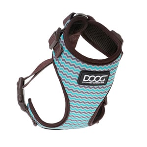 Doog Colección Benji Arnés de Neoflex de Ajuste Romano para Perro, Grande Doog Colección Benji Arnés de Neoflex de Ajuste Romano para Perro, Grande