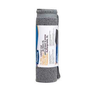 Petmate Tapete Cuadrado Atrapa Arena Color Gris, X-Grande Petmate Tapete Cuadrado Atrapa Arena Color Gris, X-Grande
