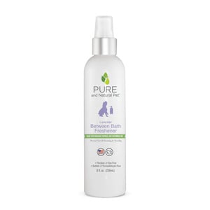 Pure&Natural Pet Deodorizante e Hidratante Orgánico Aroma a Lavanda para Perro, 236 ml Pure&Natural Pet Deodorizante e Hidratante Orgánico Aroma a Lavanda para Perro, 236 ml