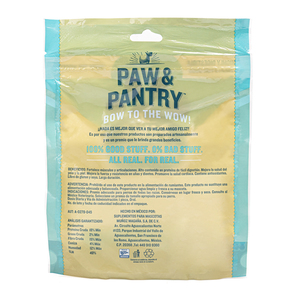 Paw & Pantry Carnaza con Colágeno Diseño Stick Sabor Crema de Maní para Perro, 8 Piezas