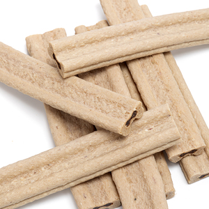 Paw & Pantry Carnaza con Colágeno Diseño Stick Sabor Crema de Maní para Perro, 8 Piezas