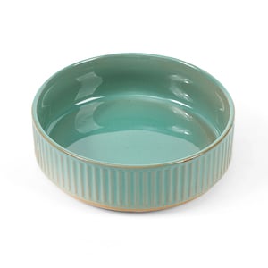 ParkLife Skandi Tazón de Cerámica Diseño Degradado Verde con Café para Perro, 8 Tazas ParkLife Skandi Tazón de Cerámica Diseño Degradado Verde con Café para Perro, 8 Tazas