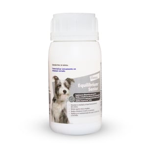 Equilibrium Senior Suplemento Revitalizador de Energía y Salud Digestiva para Perro, 60 Tabletas Equilibrium Senior Suplemento Revitalizador de Energía y Salud Digestiva para Perro, 60 Tabletas