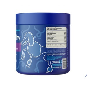 Dogelthy Mobility Suplemento en Polvo para Cuidado Articular para Perro, 270 g