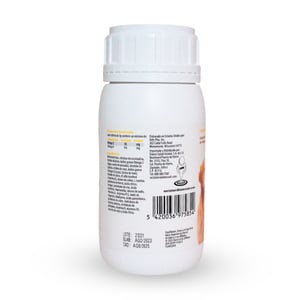 Equilibrium Ages Suplemento Vitamínico con Omegas 3 y 6 para Piel y Pelo para Perro, 60 Tabletas