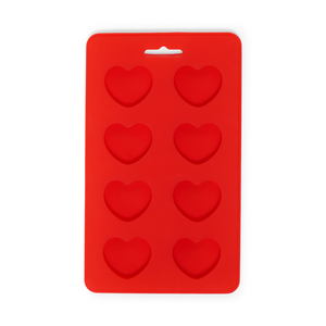 Youly The Sweetheart Molde de Silicon con Forma de Corazón para Perro, Unitalla Youly The Sweetheart Molde de Silicon con Forma de Corazón para Perro, Unitalla
