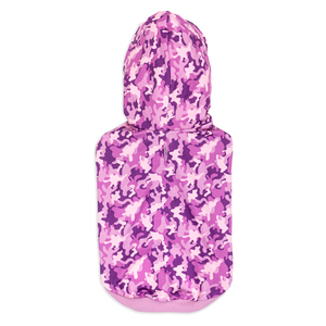 Youly Spring Summer Sudadera Diseño Camuflaje Color Rosa con Morado para Perro, X-Chico Youly Spring Summer Sudadera Diseño Camuflaje Color Rosa con Morado para Perro, X-Chico