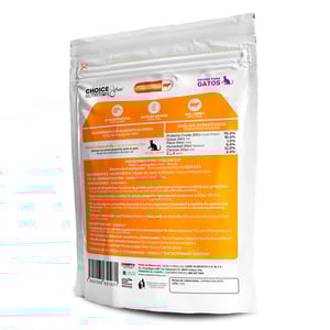 Choice Nutrition Freeze Dried Premio Liofilizado para Gato Receta Hígado de Cerdo, 85g