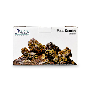 Decoline Kit de Rocas Dragón para Aves, 60 L