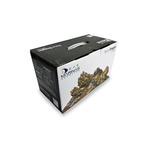 Decoline Kit de Rocas Dragón para Aves, 60 L