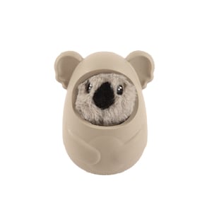 Coolpet Love at First Bark Koala Apache de Peluche con Juguete Masticable para Cachorro, Chico Coolpet Love at First Bark Koala Apache de Peluche con Juguete Masticable para Cachorro, Chico