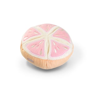 Lambwolf Grapefruit Peluche Rompecabezas Diseño Rodaja de Toronja para Perro, Mediano Lambwolf Grapefruit Peluche Rompecabezas Diseño Rodaja de Toronja para Perro, Mediano
