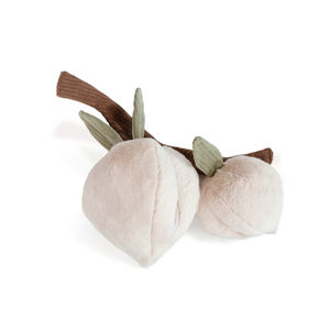 Lambwolf MOMO Peluche Interactivo Diseño Duraznos para Perro, Mediano Lambwolf MOMO Peluche Interactivo Diseño Duraznos para Perro, Mediano