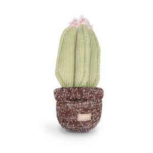 Lambwolf Peluche Rompecabezas Diseño Cactus para Perro, Mediano Lambwolf Peluche Rompecabezas Diseño Cactus para Perro, Mediano