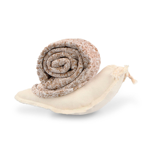 Lambwolf Snail Peluche Rompecabezas Diseño Caracol para Perro, Mediano Lambwolf Snail Peluche Rompecabezas Diseño Caracol para Perro, Mediano