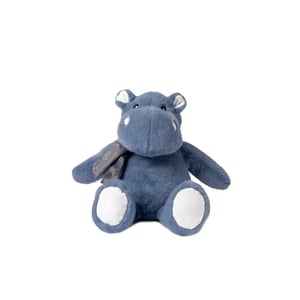 Agave Gear My Bff Hipopótamo de Peluche para Perro, Mediano Agave Gear My Bff Hipopótamo de Peluche para Perro, Mediano